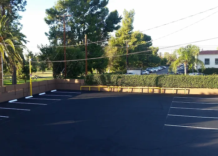 Kona Inn Motel Anaheim